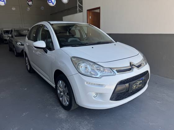 CITROËN C3 1.2 PURE TECH FLEX TENDANCE MANUAL